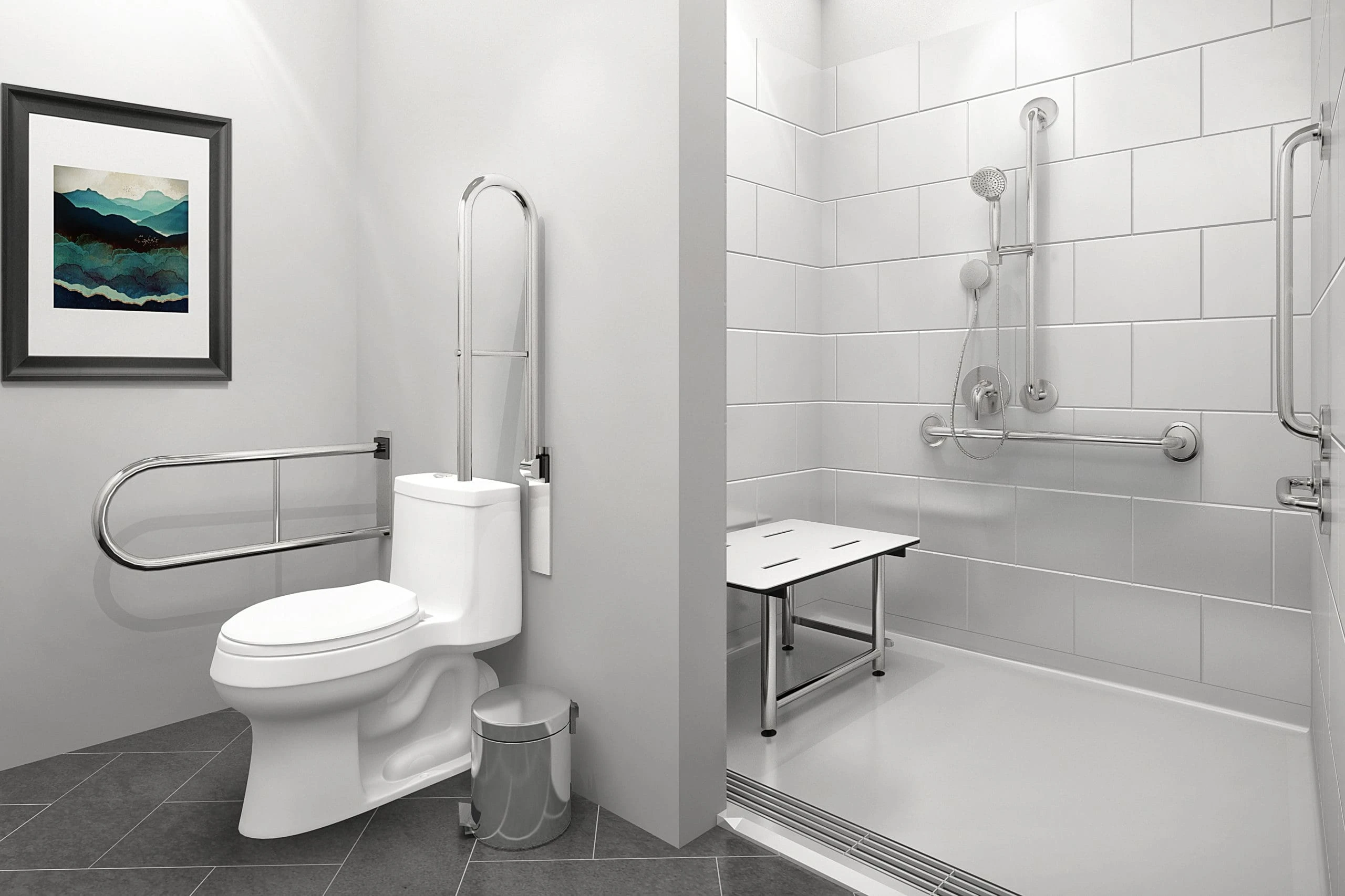 Bathroom Safety Solutions