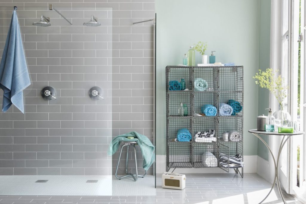 Barrier-Free Bathrooms