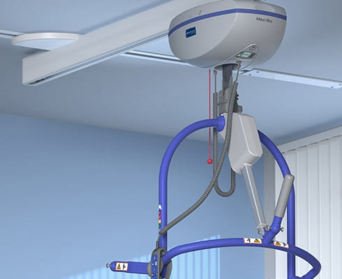 Home2stay Maxi Sky 2 Ceiling Lift Solution