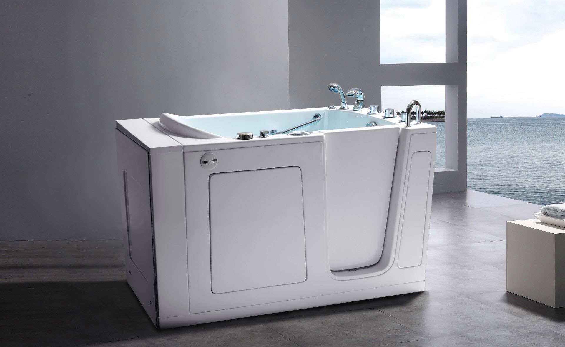 Walk-In Tub