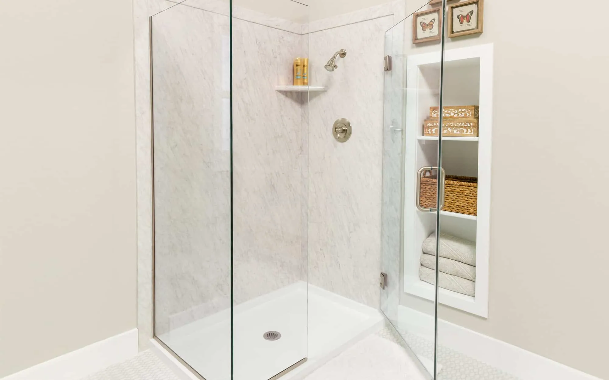 Sentrel Systems Showers