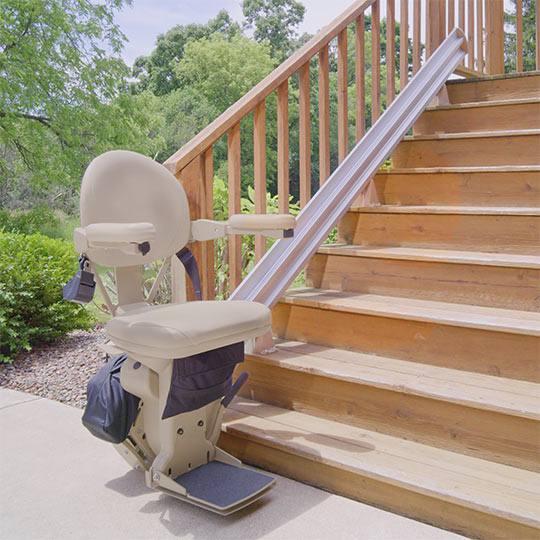 Home2stay Straight Stair Lift 1100