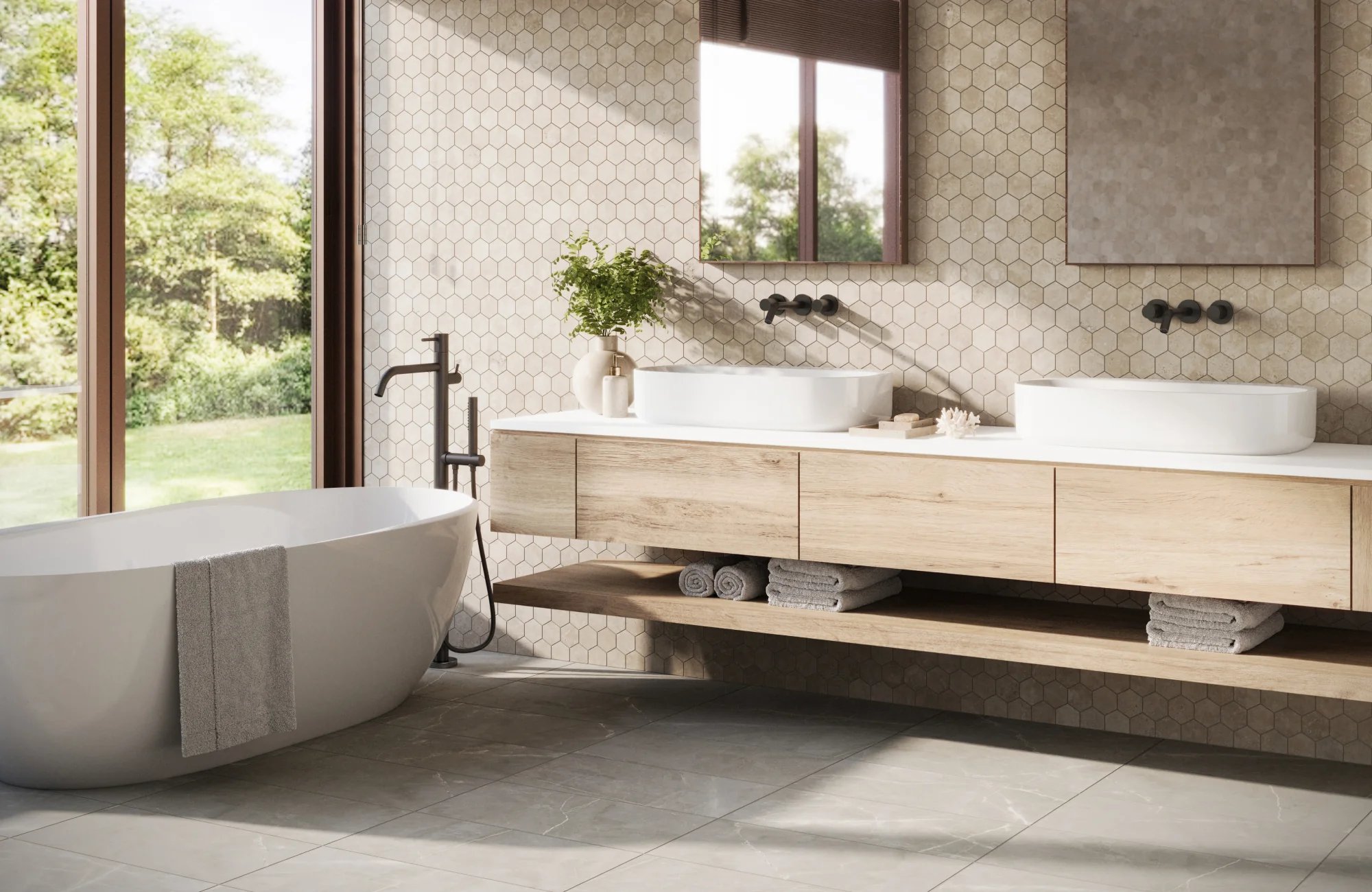 Modern Bathroom Vanities