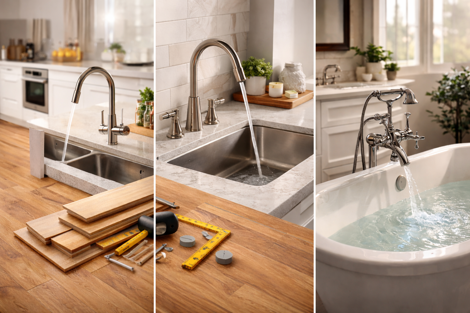 Engineered Wood Flooring