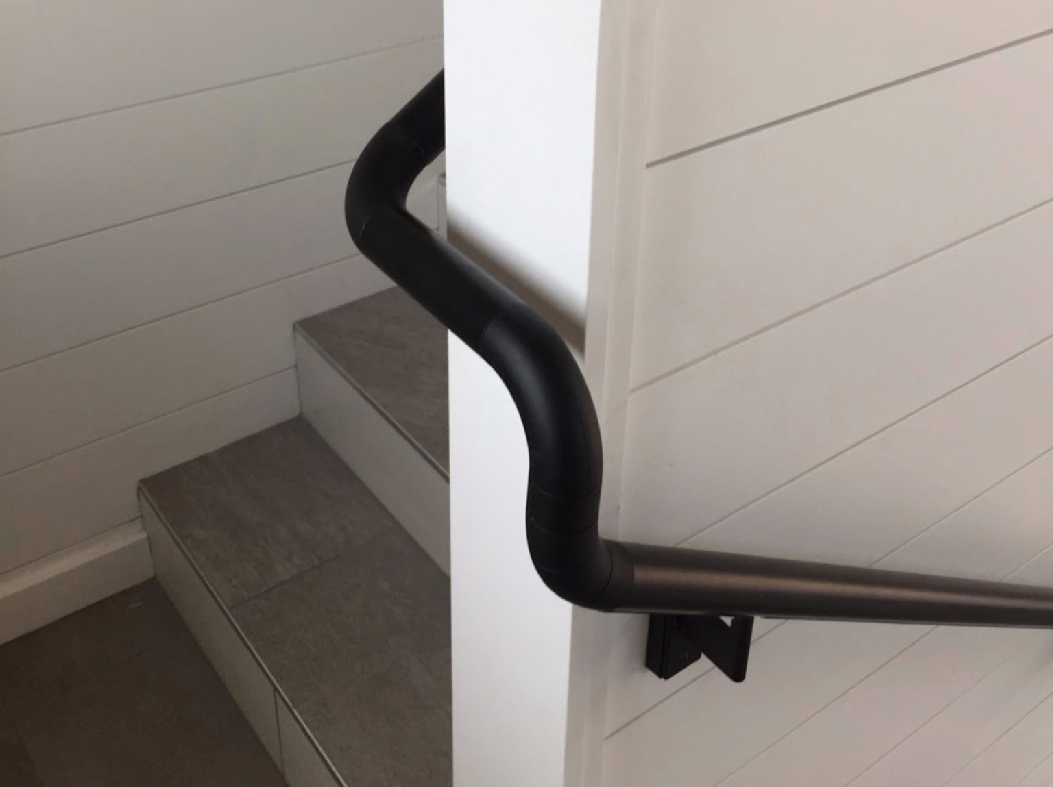 Promenaid and Safety Poles