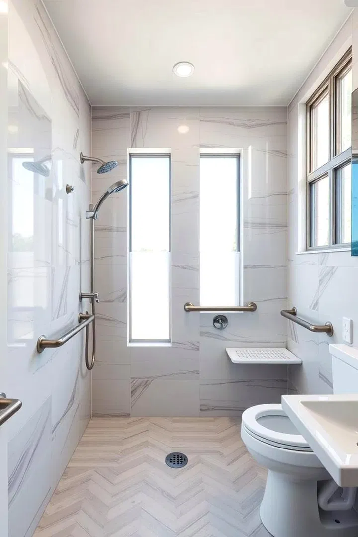 Bathroom Safety Solutions
