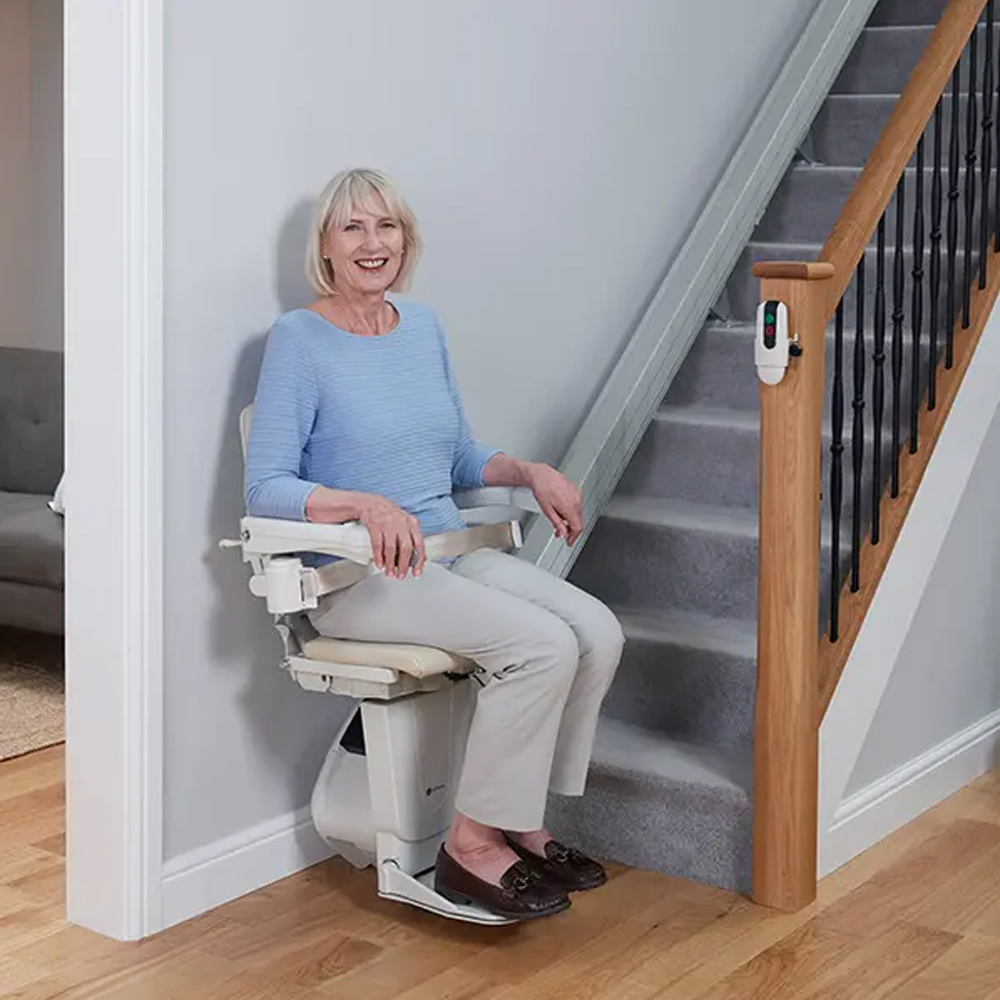 Bruno Elan Straight Stair Lift