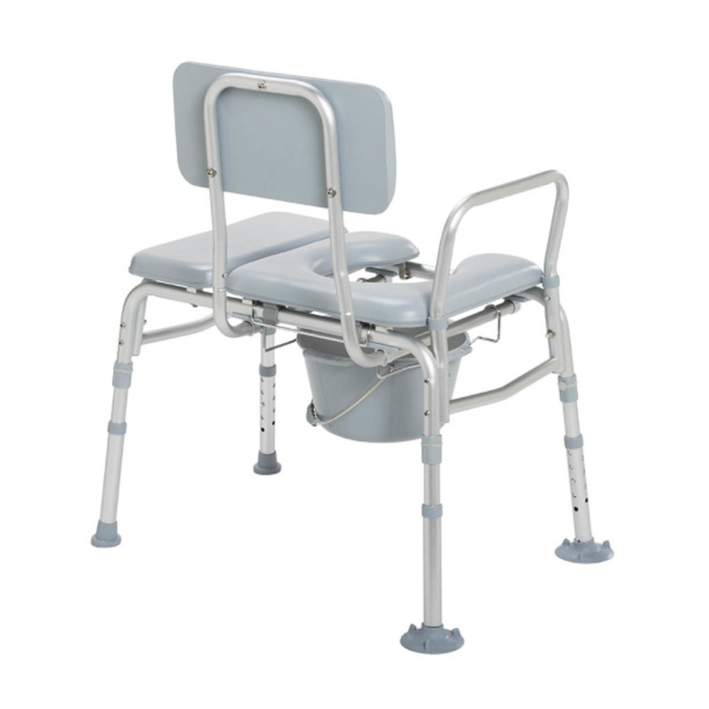 Padded Transfer Bench