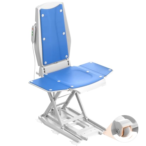 Bath Lifter Installation