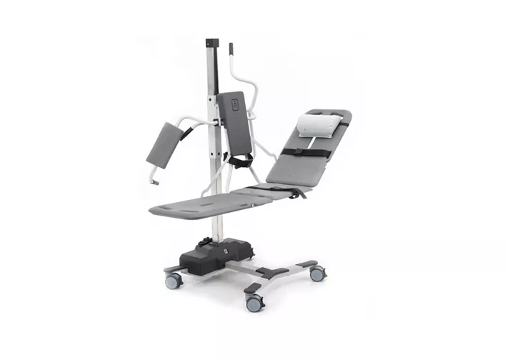 Bath Lifter Installation