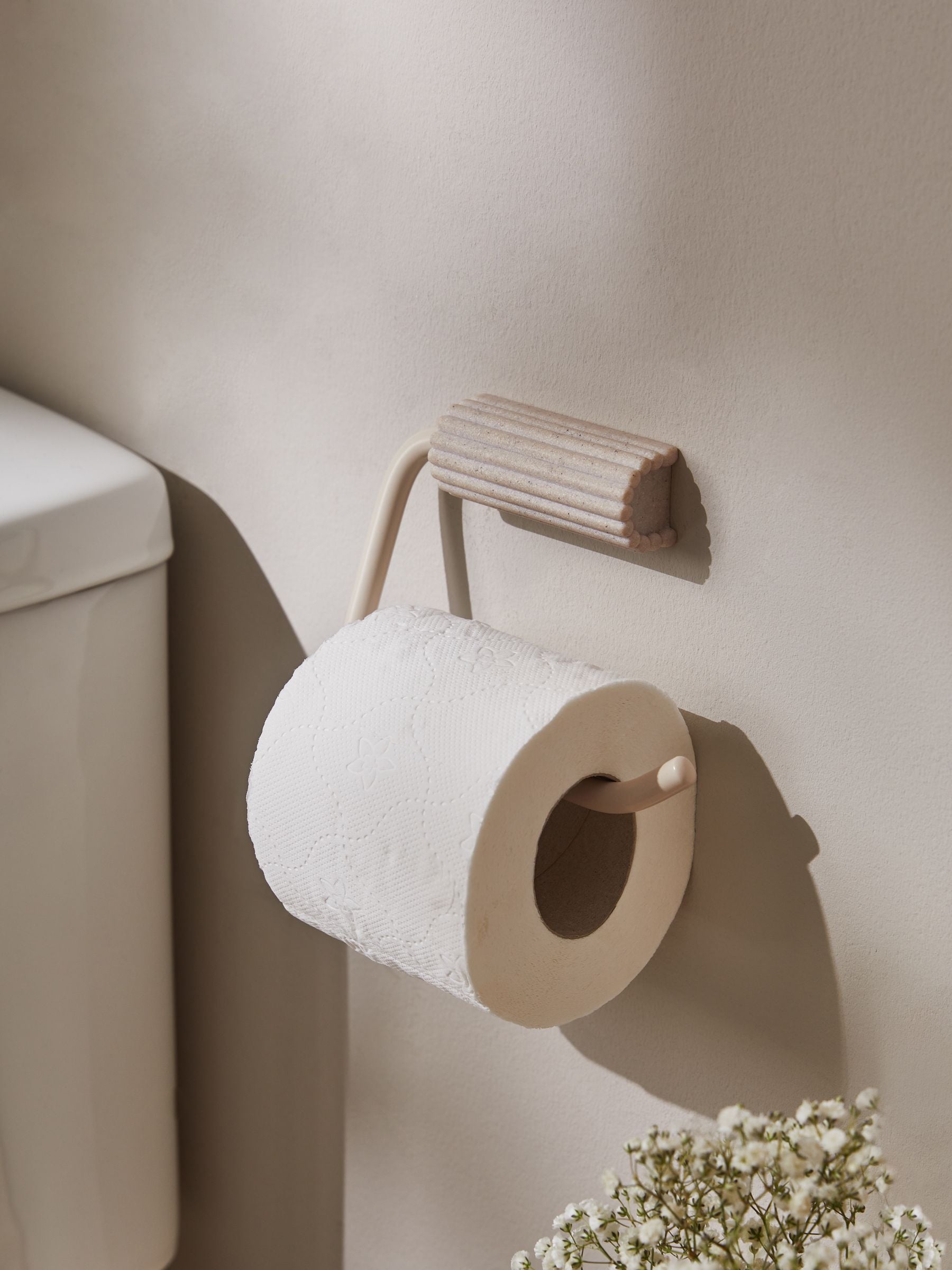 Plus Toilet Paper Holder