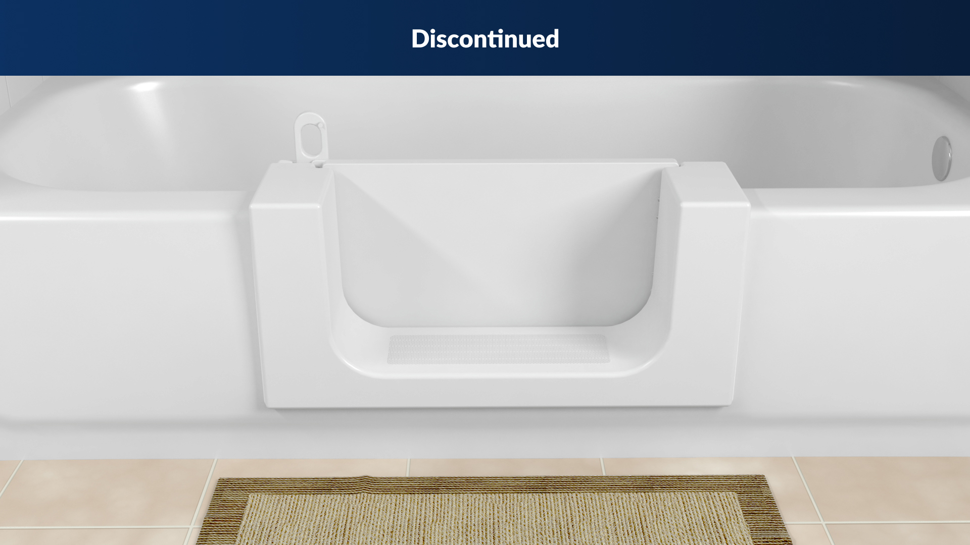Home2stay Tub Cut w/ Door