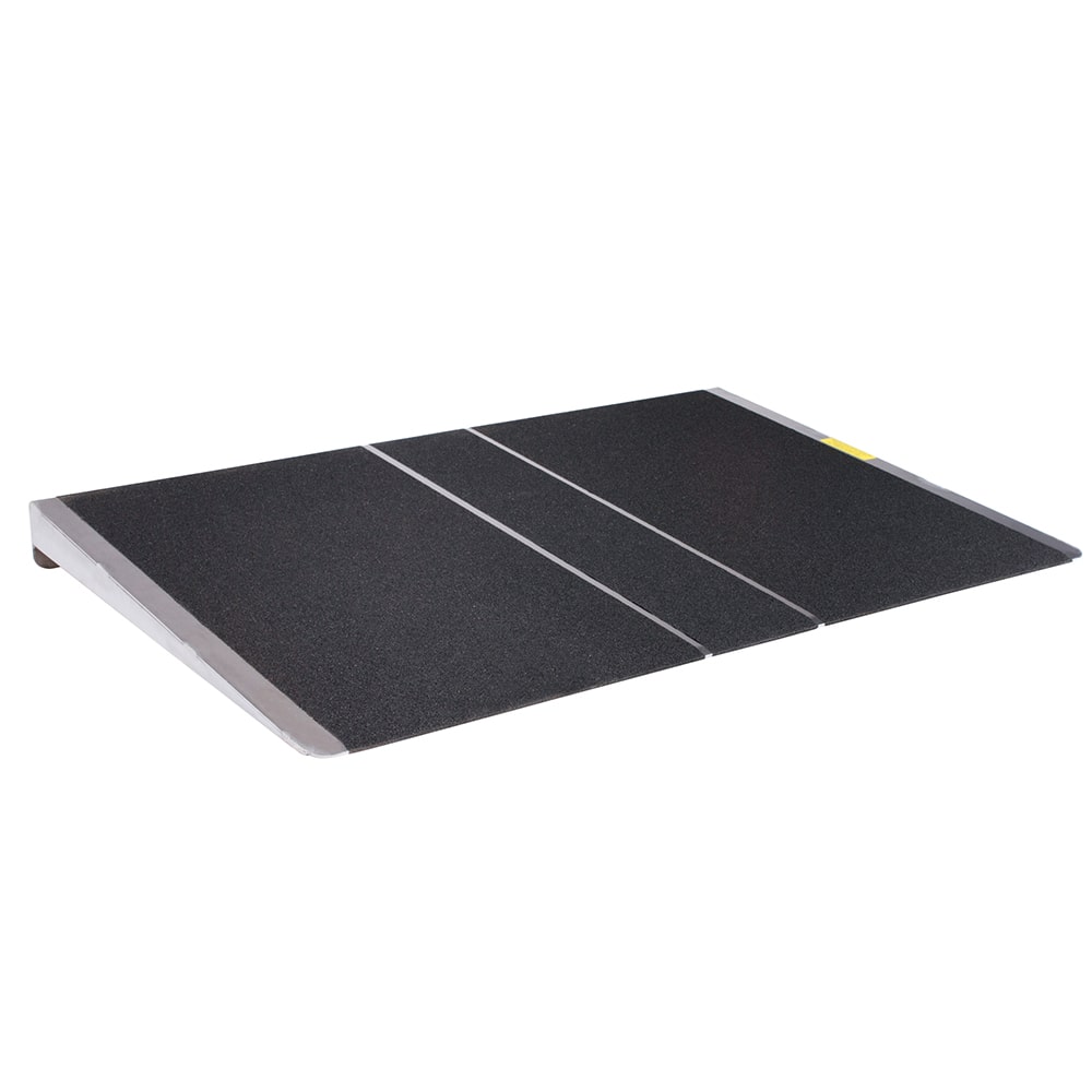 Self Supporting Threshold Ramps