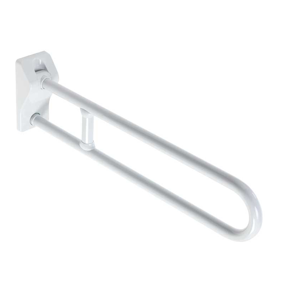 Home2stay Vinyl Folding Grab Bar