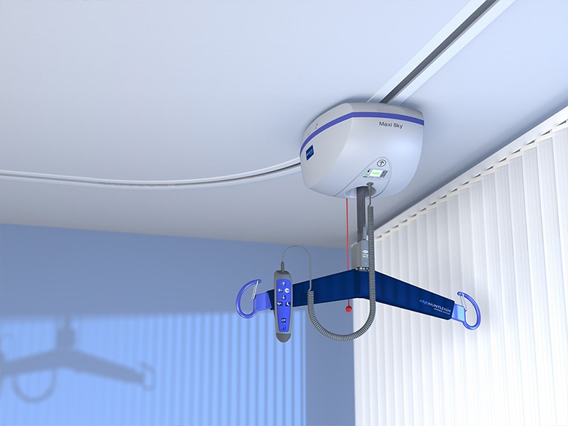 Home2stay Maxi Sky 2 Ceiling Lift Solution