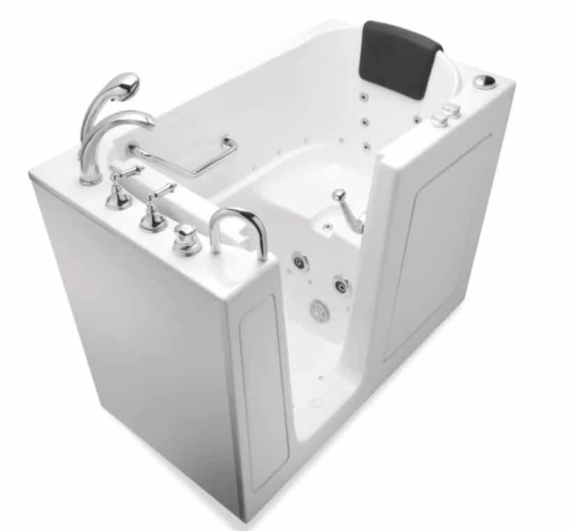 Home2stay Walk-In Bathtubs