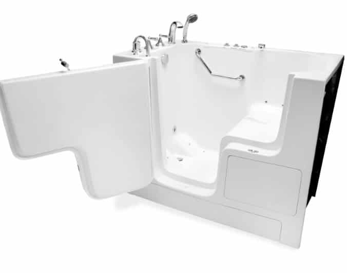 Home2stay Walk-In Bathtubs