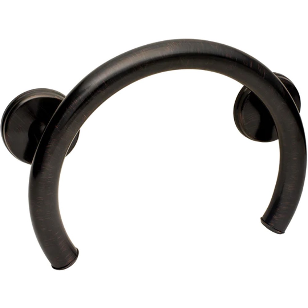 Home2stay 2-in-1 Grab Bar Tub/Shower Spout Ring