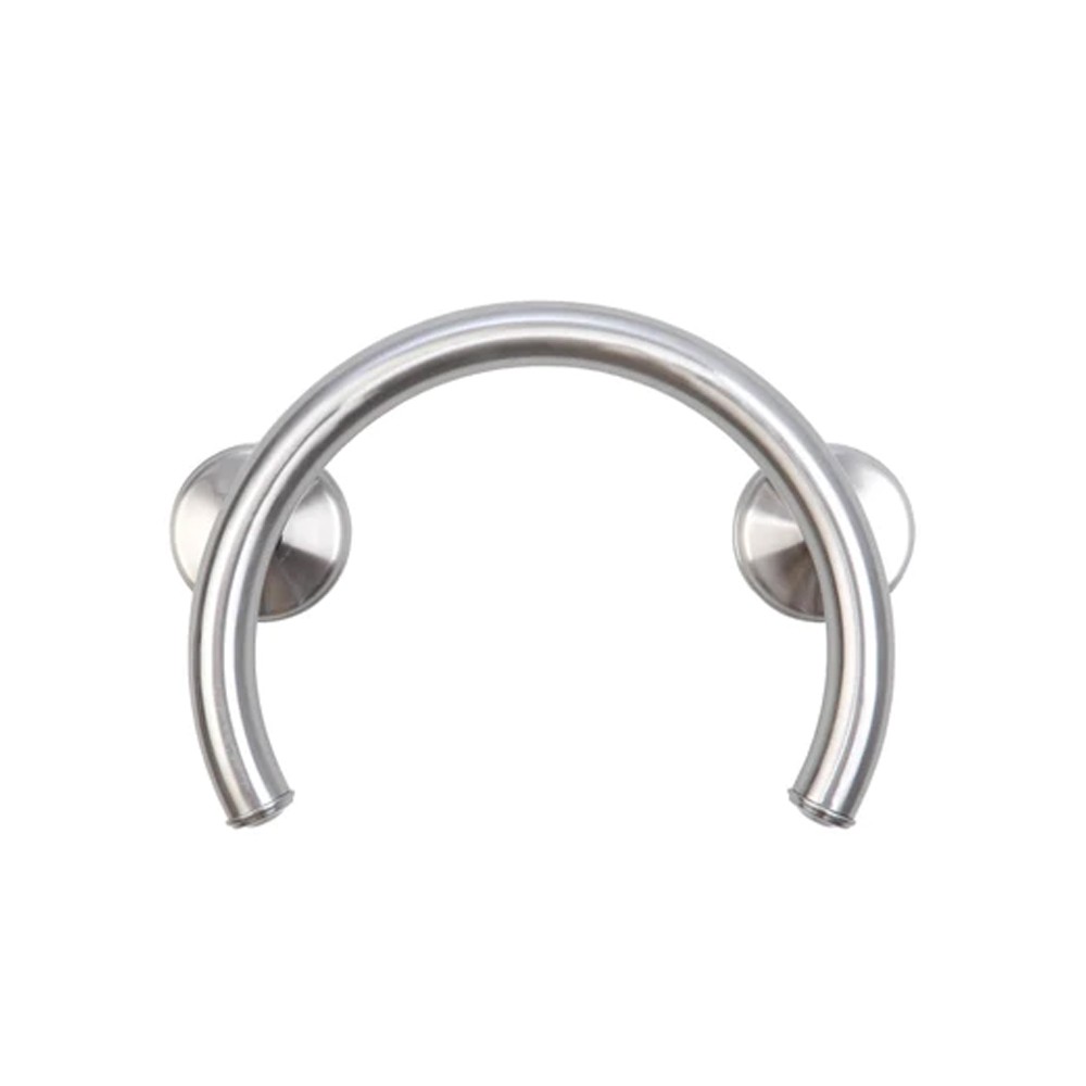 Home2stay 2-in-1 Grab Bar Tub/Shower Spout Ring