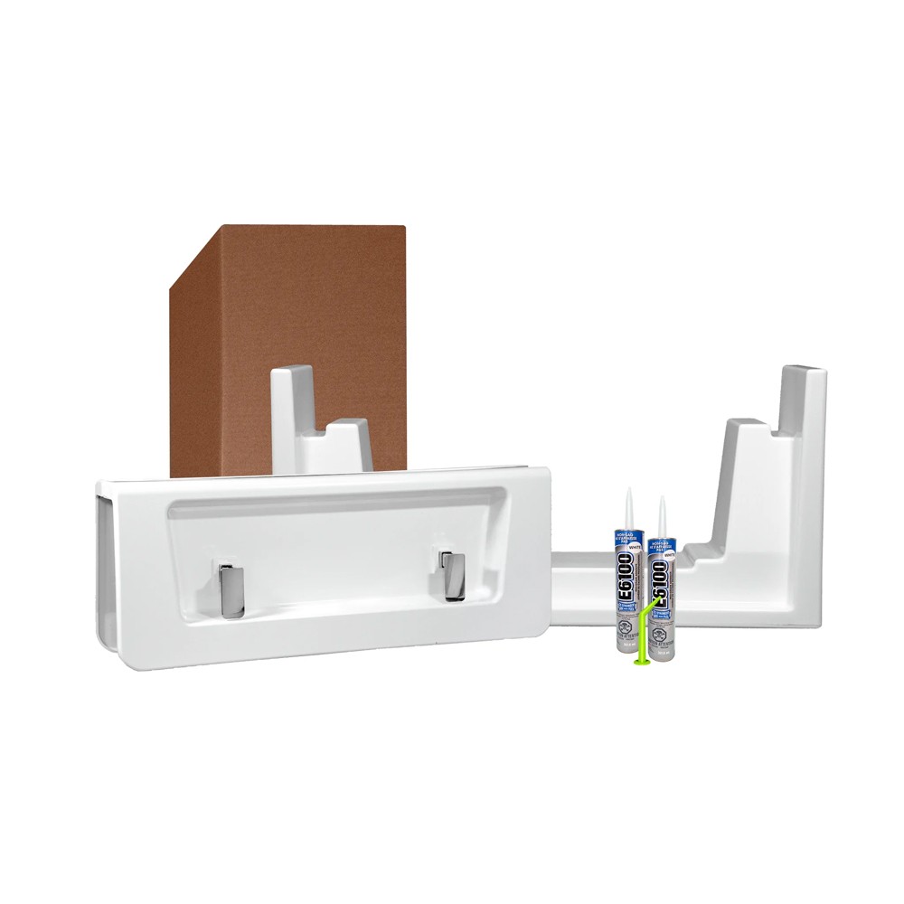Home2stay Full Convertible Tub Cut Kit
