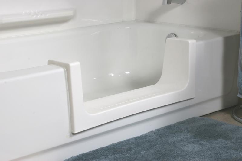 CleanCut Step Installation