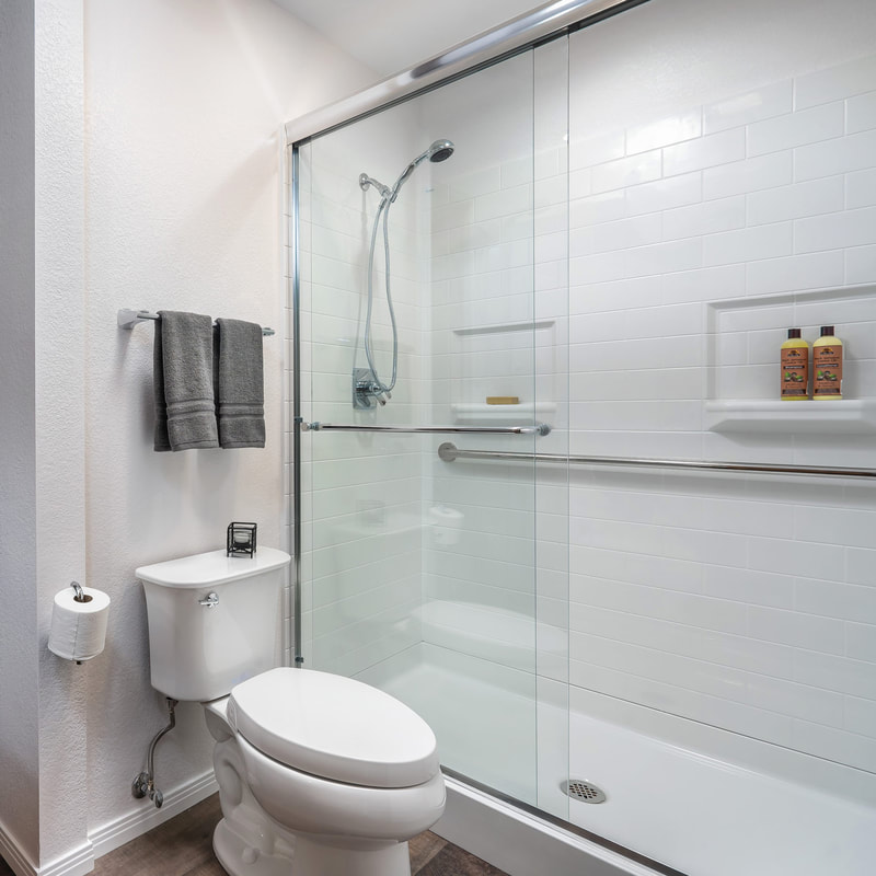 Home2stay European Wet Room Conversion Kits