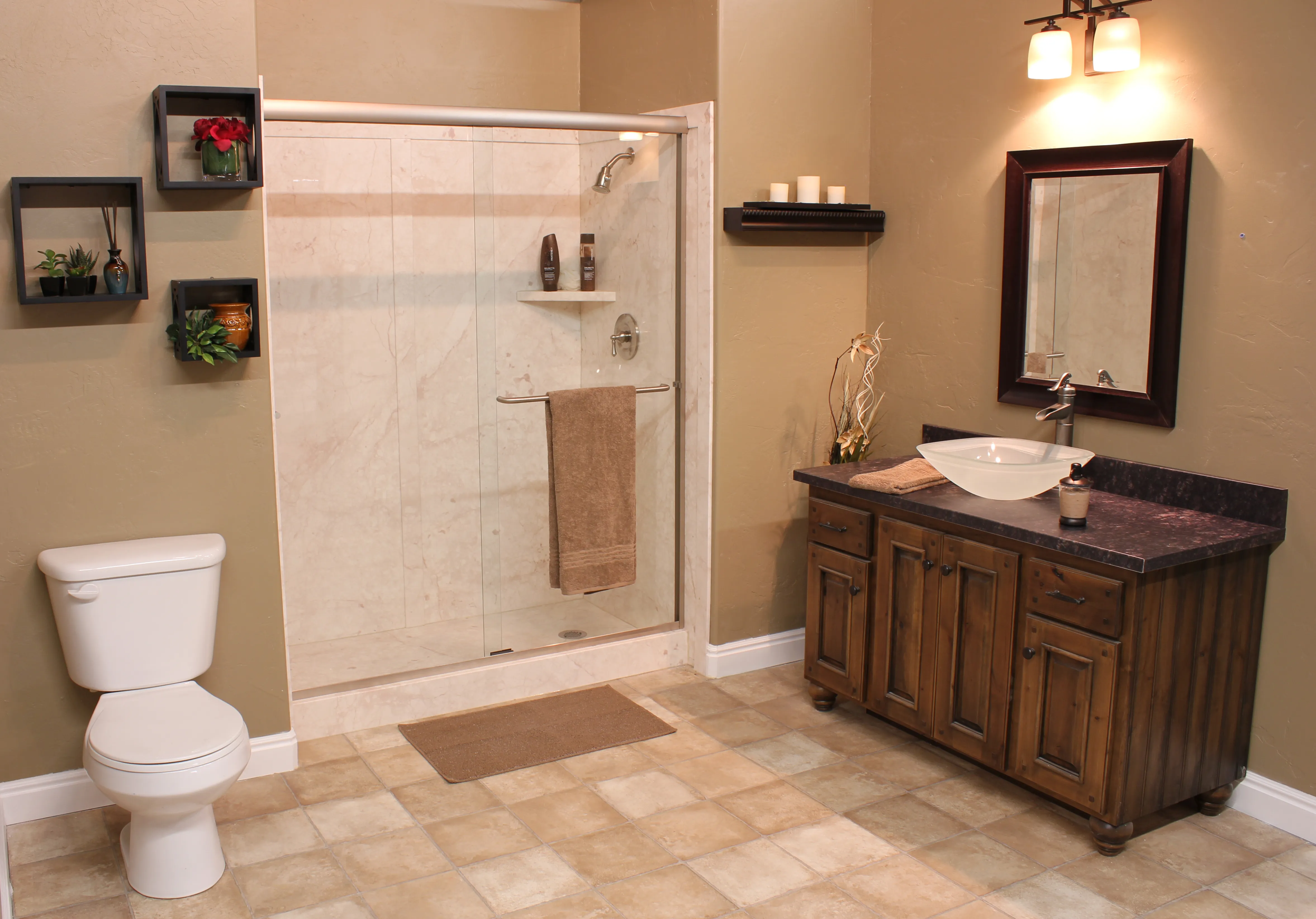 Bathroom Safety Solutions