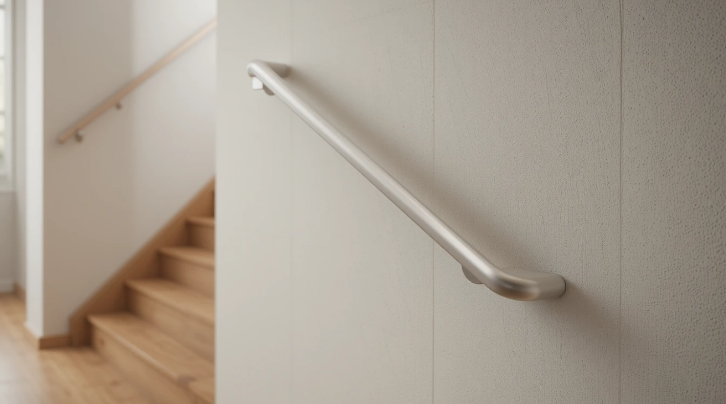 Advanced Grab Bar Solution