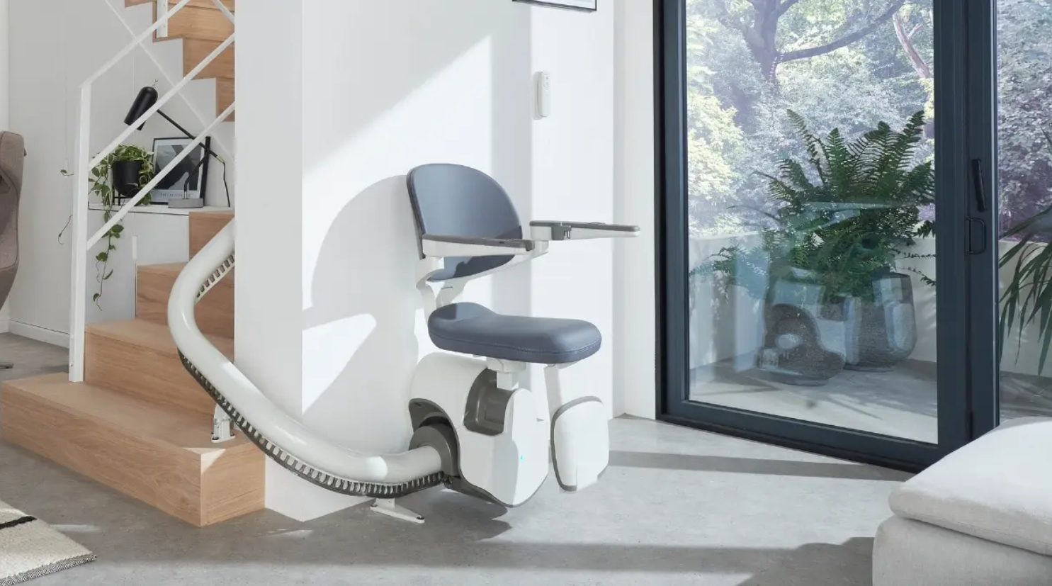 Flow X Stairlift Installation