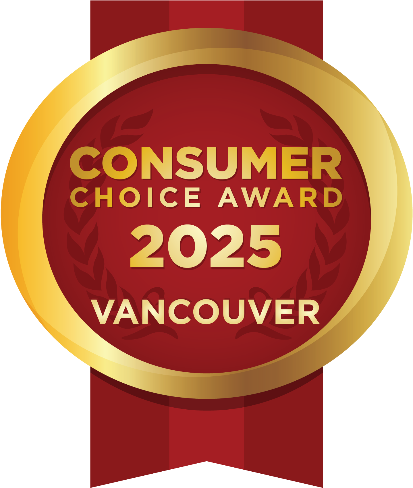 Consumer Choice Award 2025 Vancouver