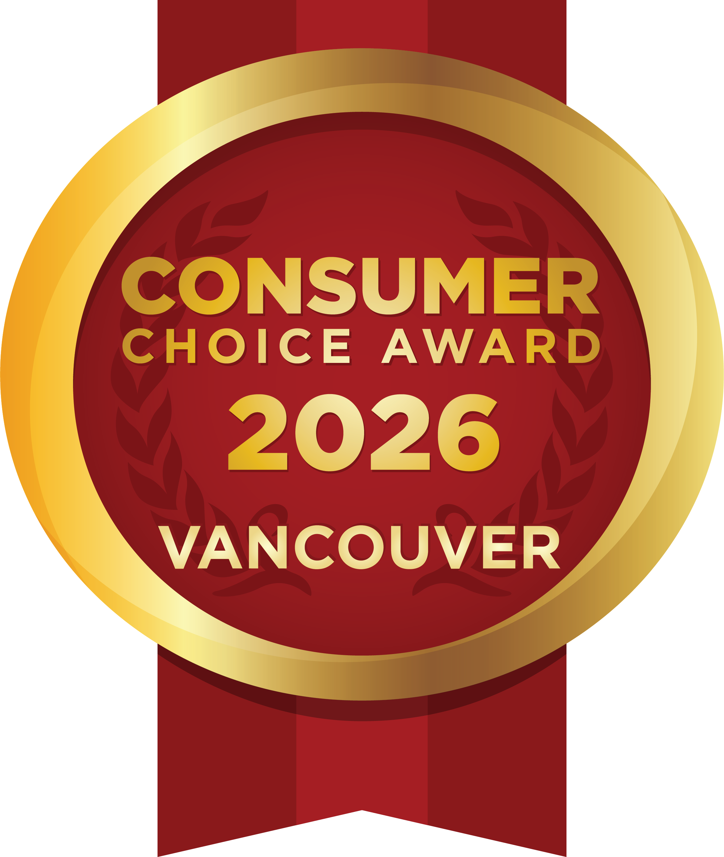 Consumer Choice Award 2026 Vancouver