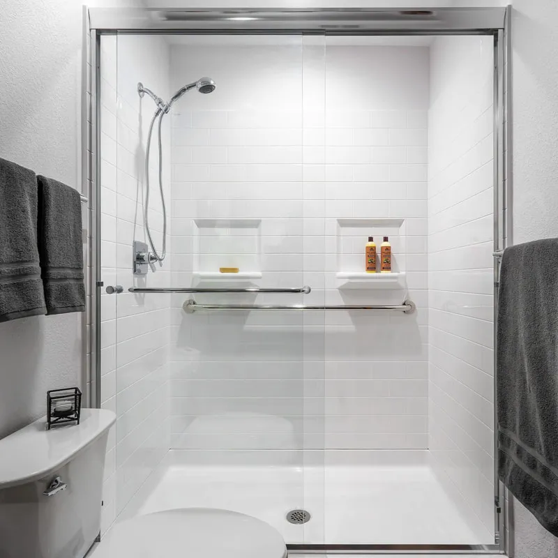 Home2stay European Wet Room Conversion Kits