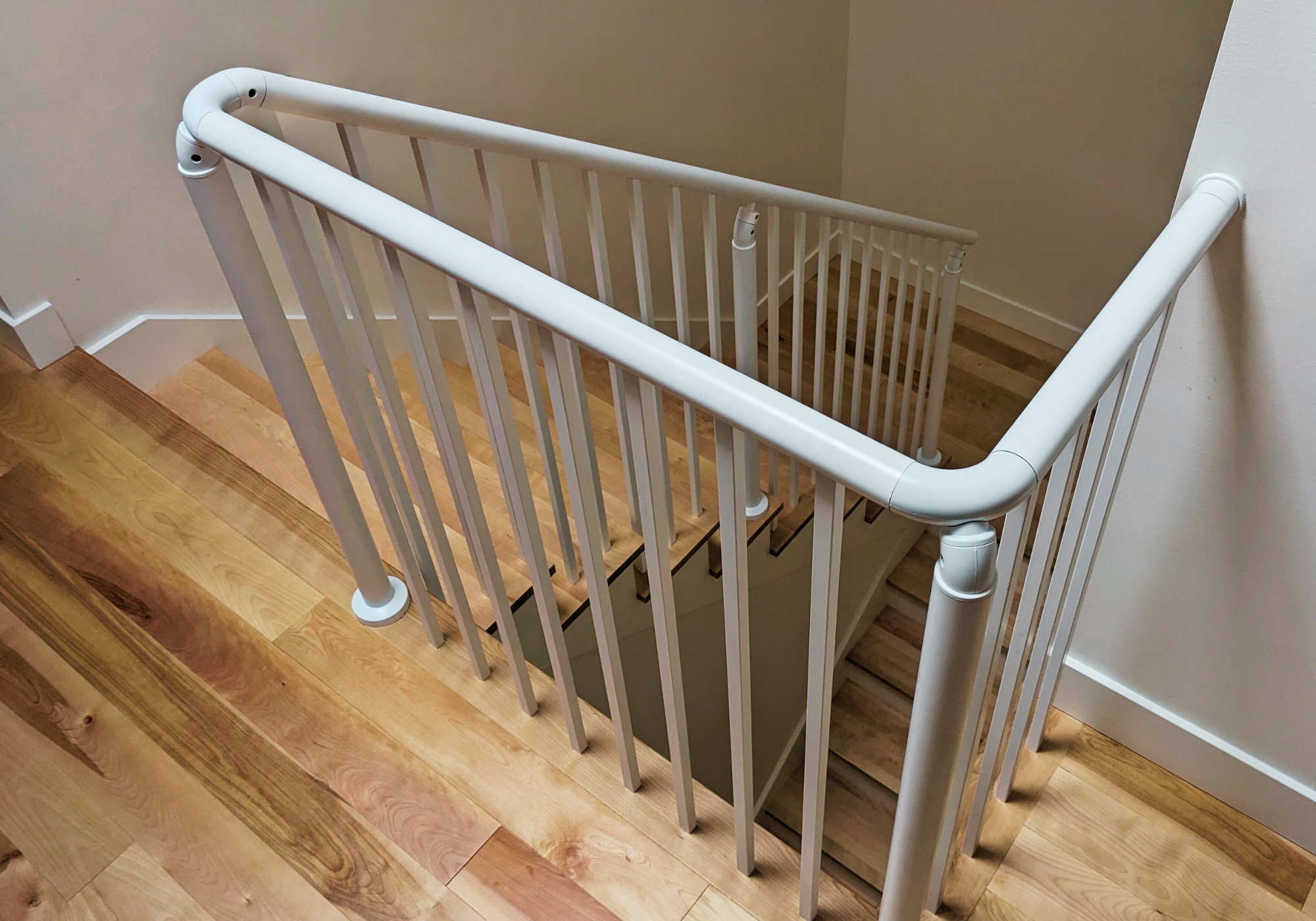 Indoor Promenaid Handrail - Safe Grip for Everyone