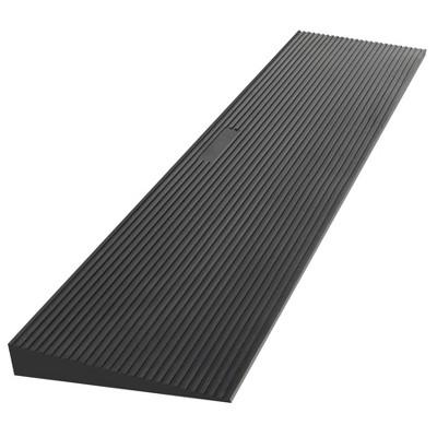Self Supporting Threshold Ramps