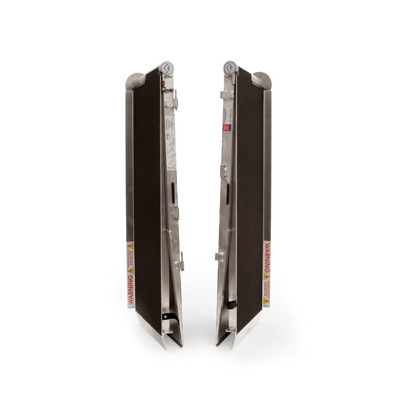 Self Supporting Threshold Ramps