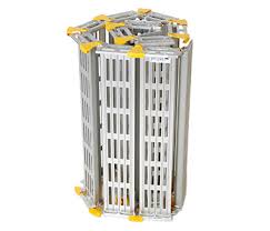 Self Supporting Threshold Ramps