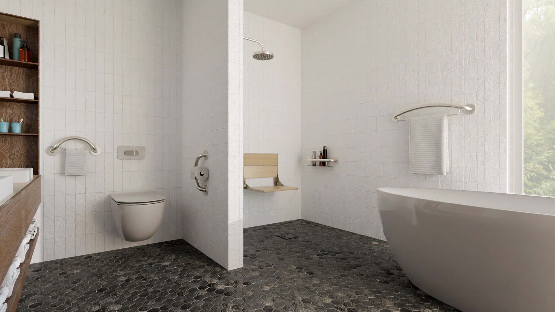 Bathroom Safety Products