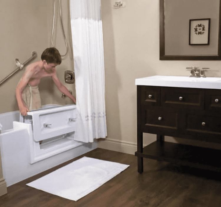 Accessible Bathroom