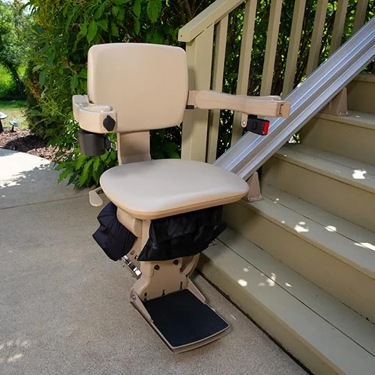 Home2stay Straight Stair Lift 1100