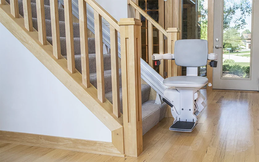 Home2stay Straight Stair Lift 1100