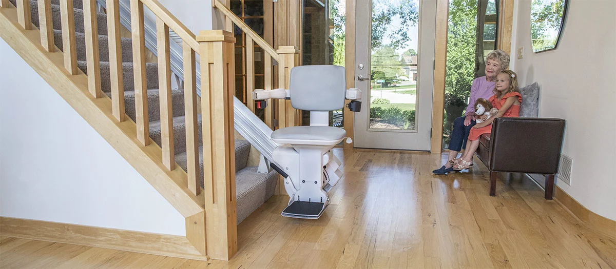 Bruno Elite Stairlift Installation Vancouver - Home2Stay