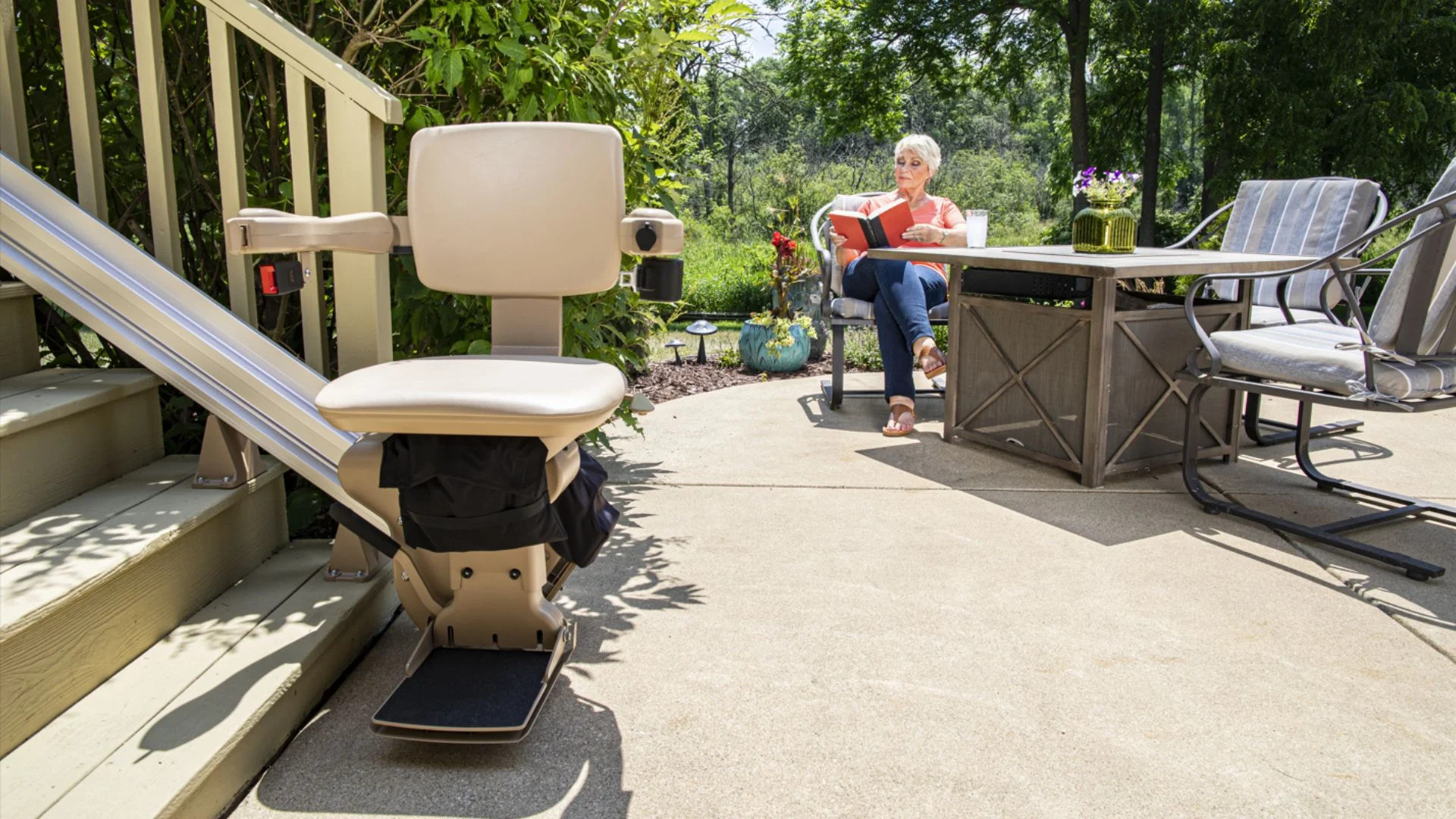 Made in USA Stairlifts: Why American-Built Models Offer Better Safety, Quality & Reliability