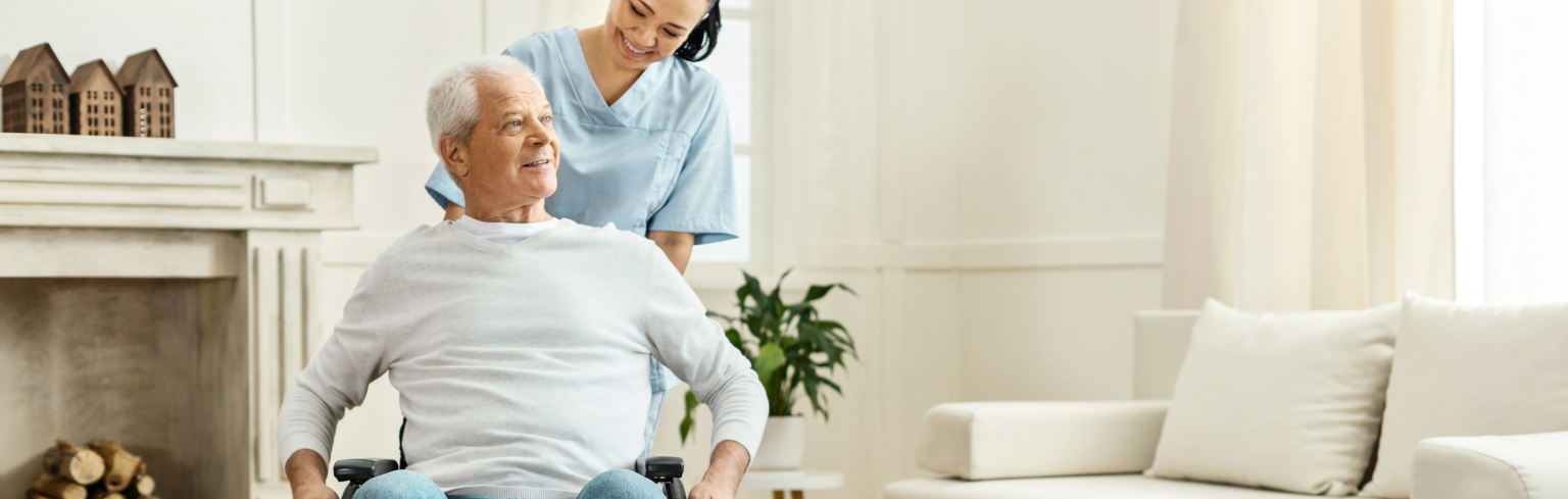 4 Simple Steps to a Wheelchair Accessible Home