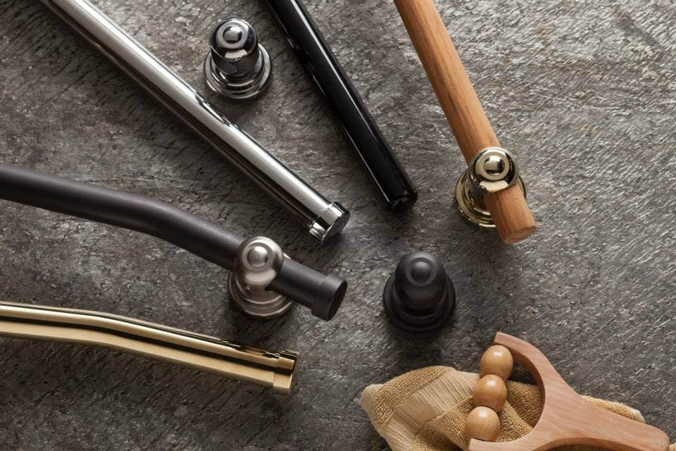 Stylish &amp; Strong: Handicap Grab Bars That Blend with Your Home Decor