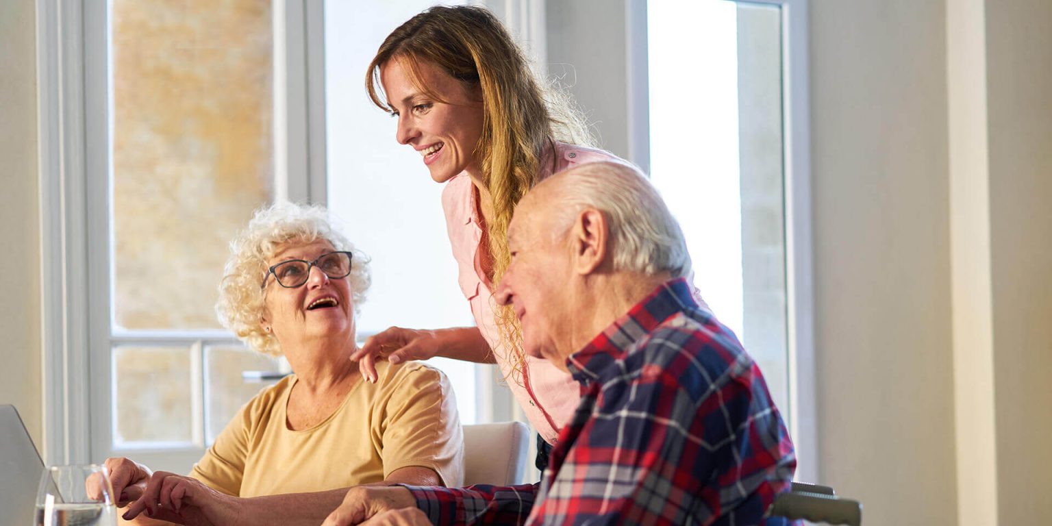 A 7-Step Guide to Helping Your Elderly Parents and Loved Ones