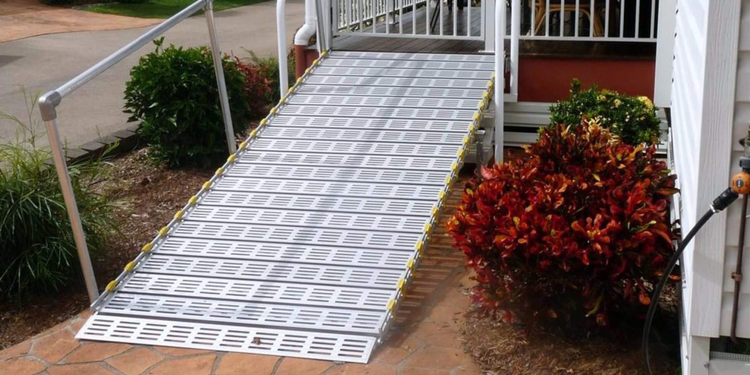 8 Benefits of Having a Wheelchair Ramp in Your Home