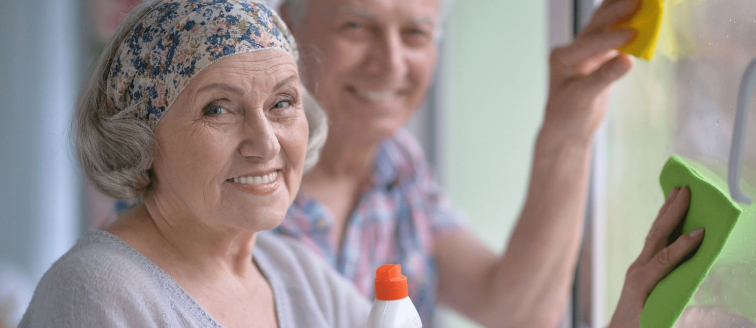 House Cleaning Tips and Hacks To Make It Easier For Seniors