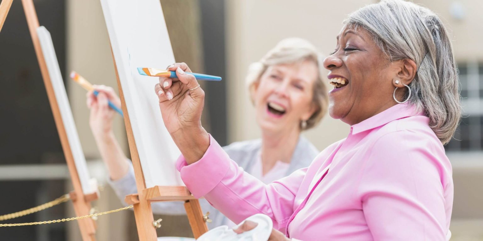 16 Easy Activities Every Older Adult Can Do At Home
