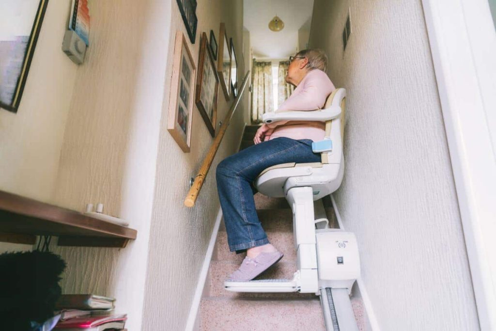 Stair Lifts for Seniors: What are the Best Options for My Home?