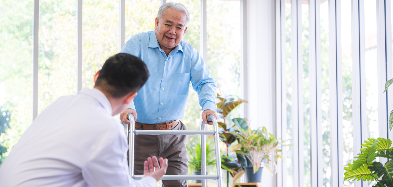 Life After Stroke- How To Stay Safe At Home After A Stroke